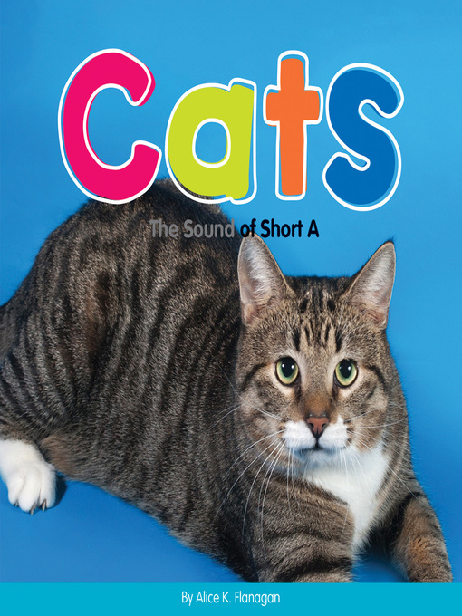 Title details for Cats by Alice K. Flanagan - Available